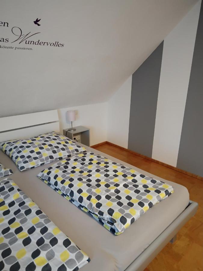 Ferienwohnung Walk ซาเลม ภายนอก รูปภาพ