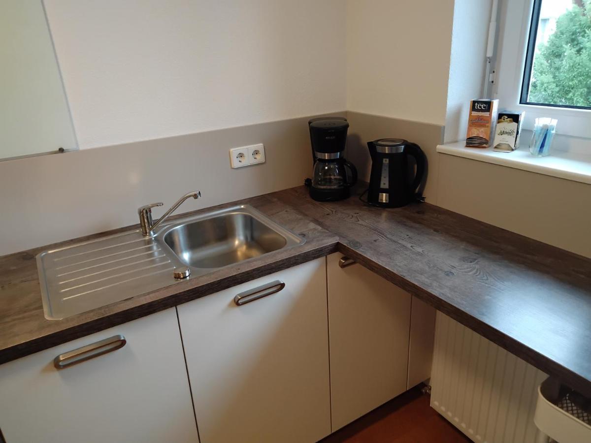 Ferienwohnung Walk ซาเลม ภายนอก รูปภาพ