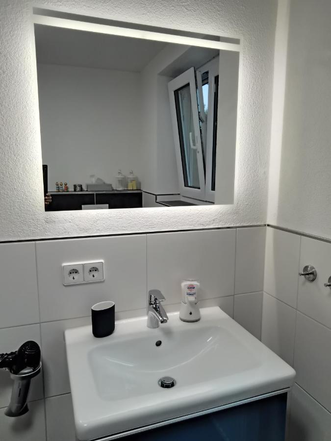 Ferienwohnung Walk ซาเลม ภายนอก รูปภาพ